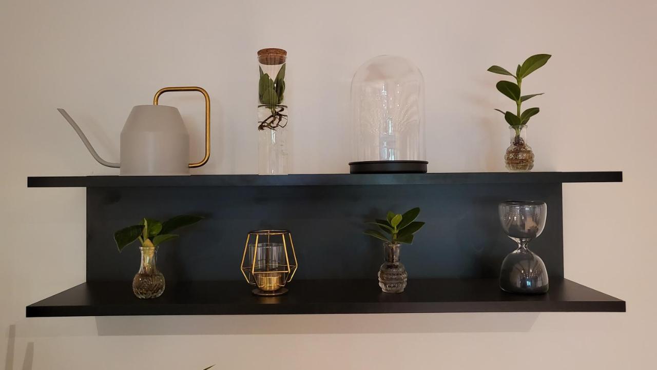 Modern Loft Near City I Free Parking I Wifi Bochum Buitenkant foto