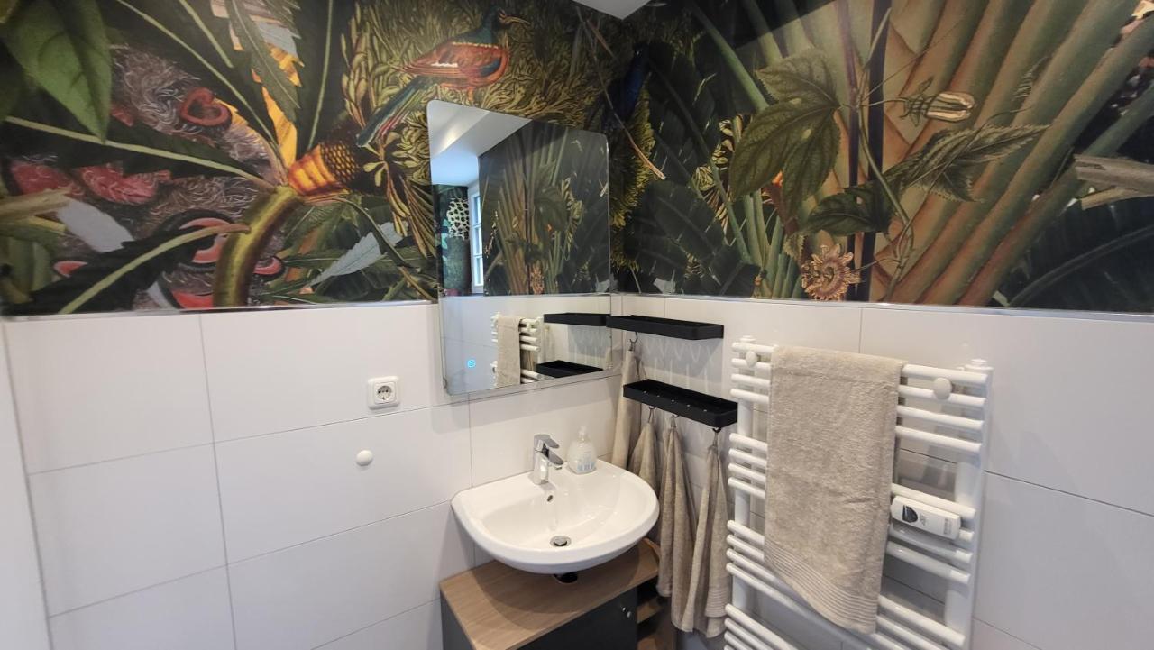Modern Loft Near City I Free Parking I Wifi Bochum Buitenkant foto
