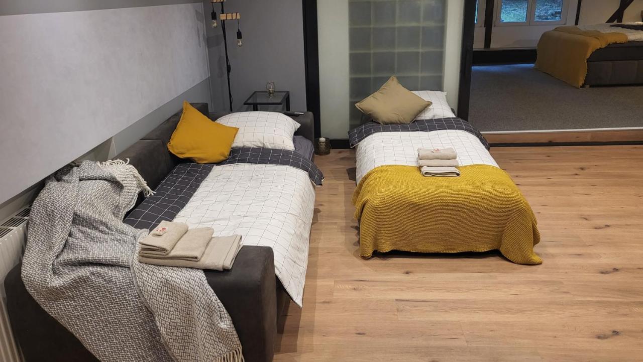 Modern Loft Near City I Free Parking I Wifi Bochum Buitenkant foto