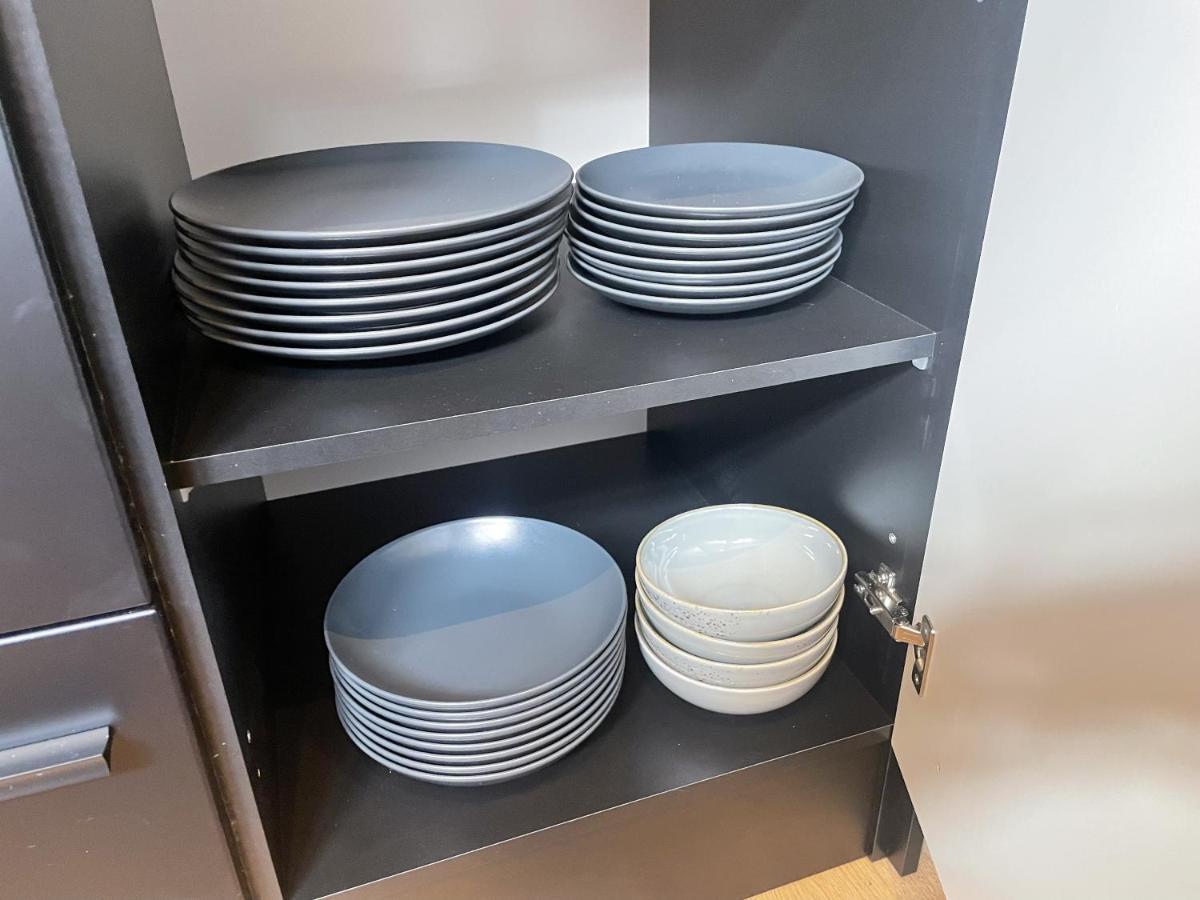 Modern Loft Near City I Free Parking I Wifi Bochum Buitenkant foto
